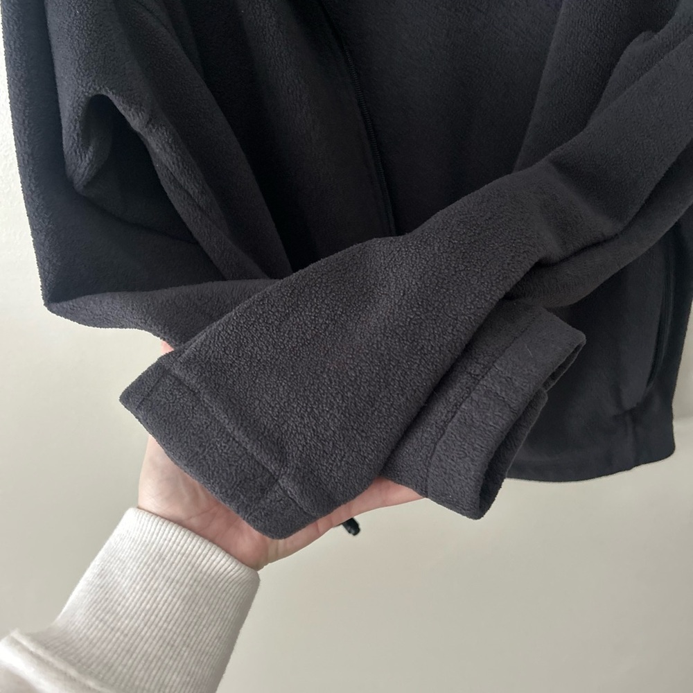 Columbia Women's Black Utility Jacket - Picture 5 of 5